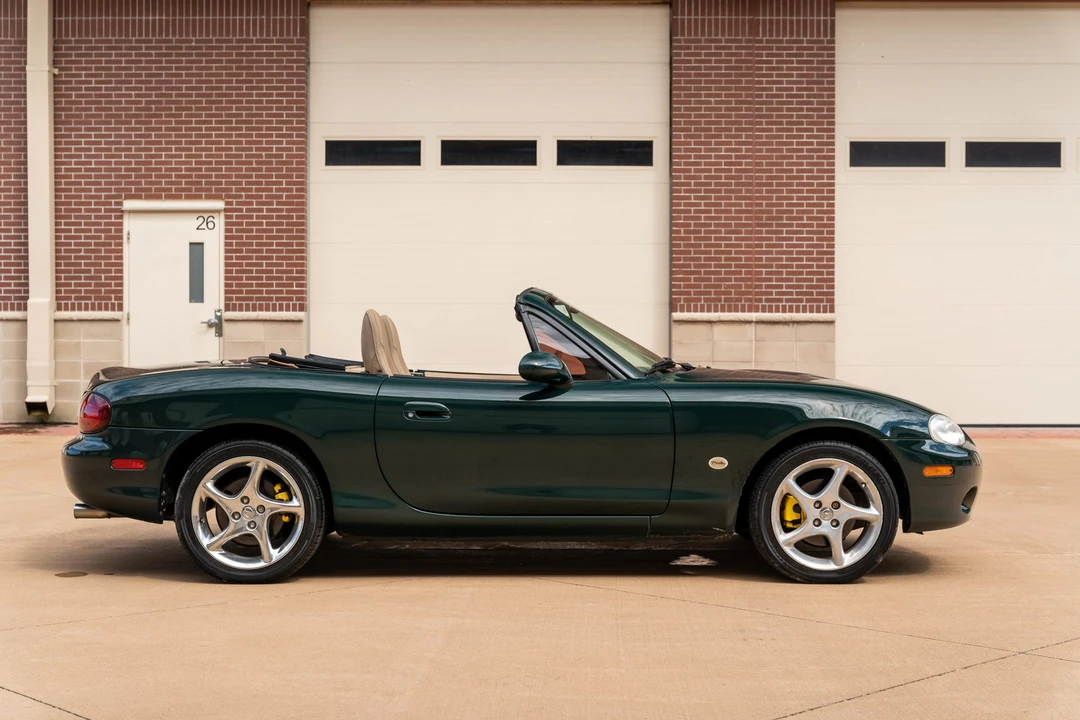 2001 Mazda NB MX-5 Miata - Image 22 of 31