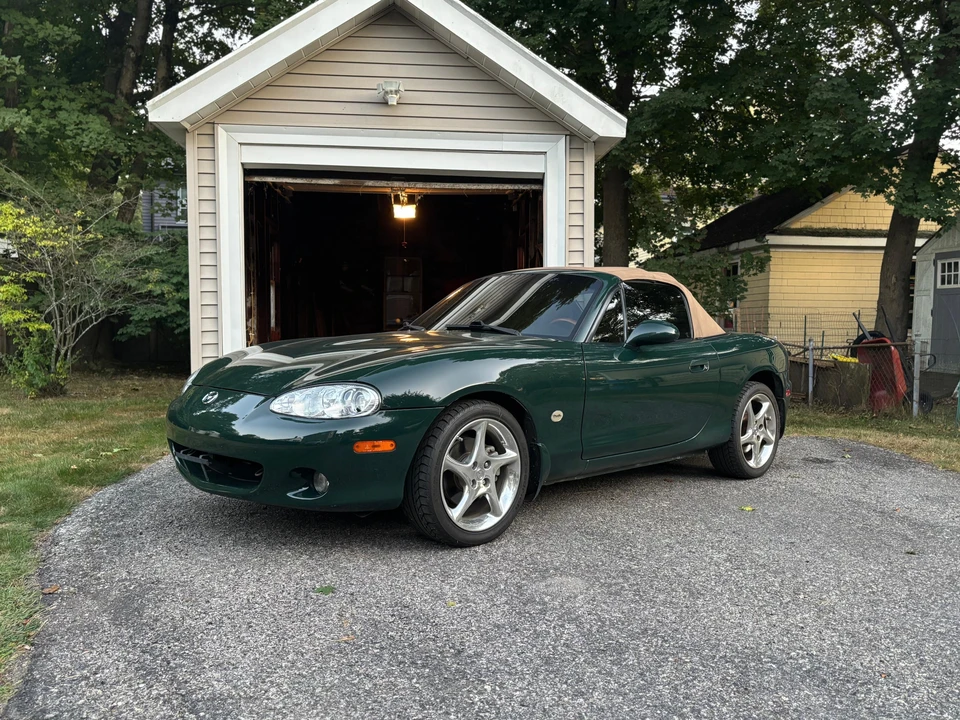 2001 Mazda NB MX-5 Miata - Image 6 of 31