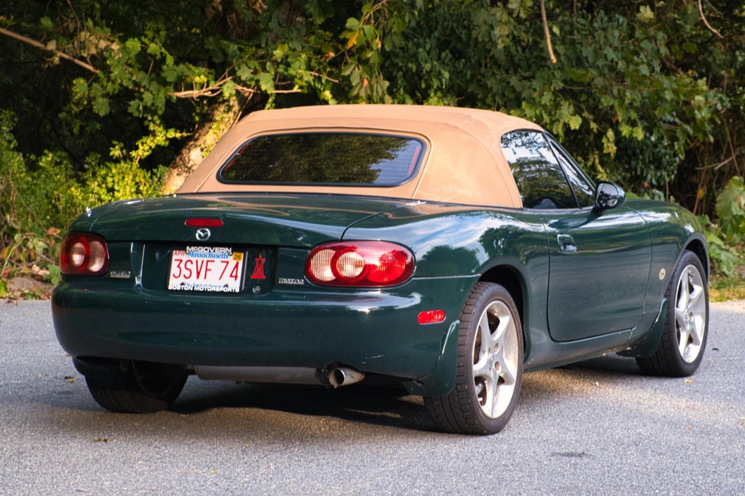 2001 Mazda NB MX-5 Miata - Image 4 of 31