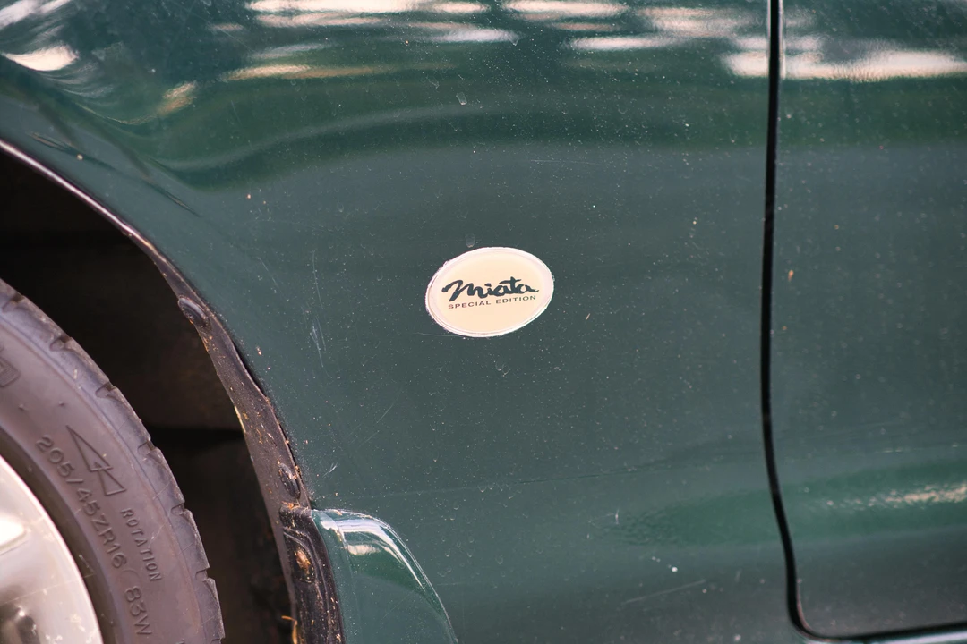 2001 Mazda NB MX-5 Miata - Image 18 of 31