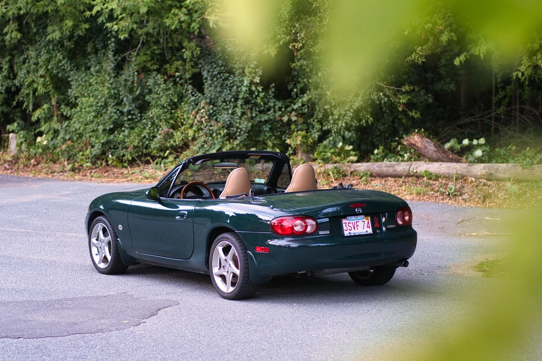 2001 Mazda NB MX-5 Miata - Image 8 of 31