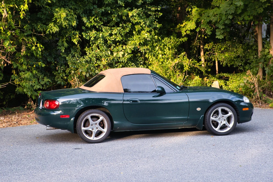 2001 Mazda NB MX-5 Miata - Image 10 of 31