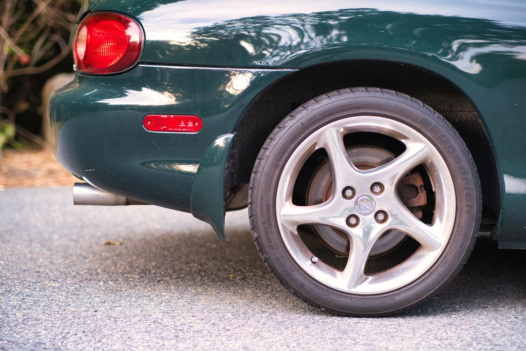 2001 Mazda NB MX-5 Miata - Image 27 of 31