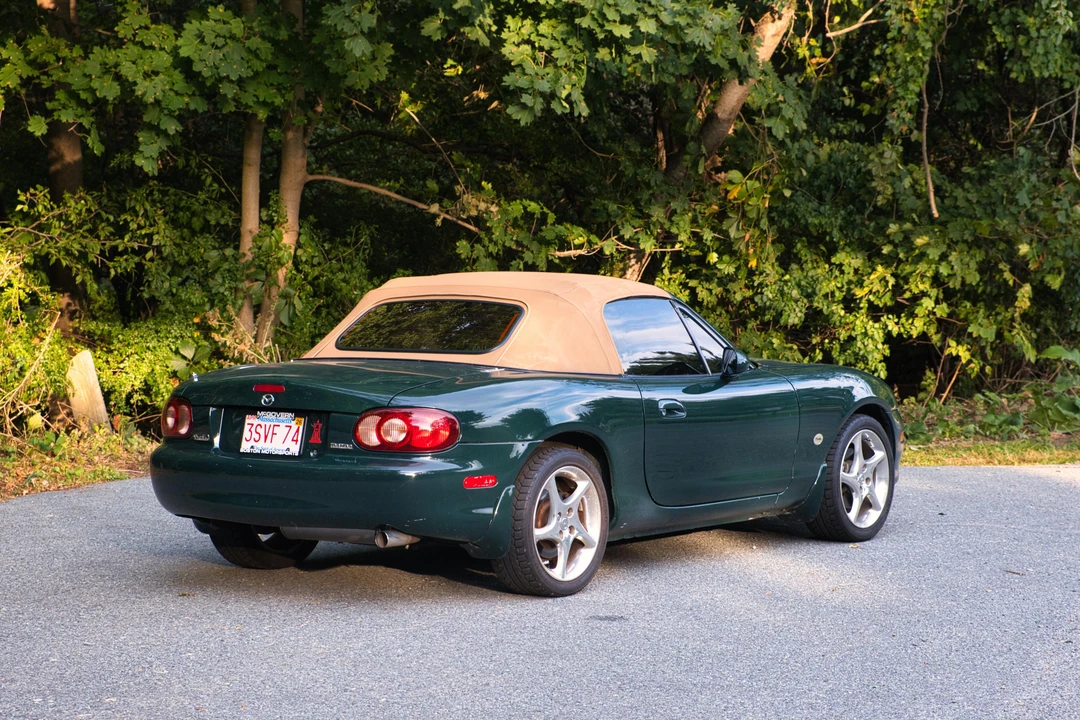 2001 Mazda NB MX-5 Miata - Image 9 of 31