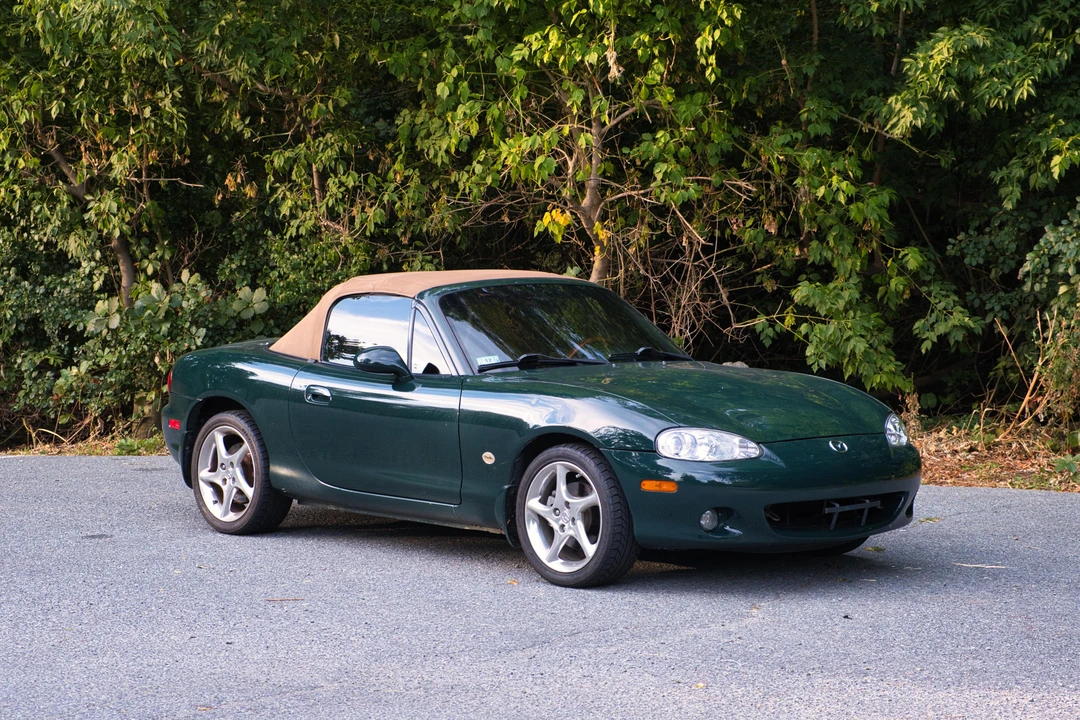 2001 Mazda NB MX-5 Miata - Image 12 of 31