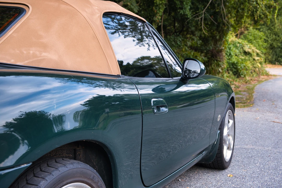 2001 Mazda NB MX-5 Miata - Image 22 of 31