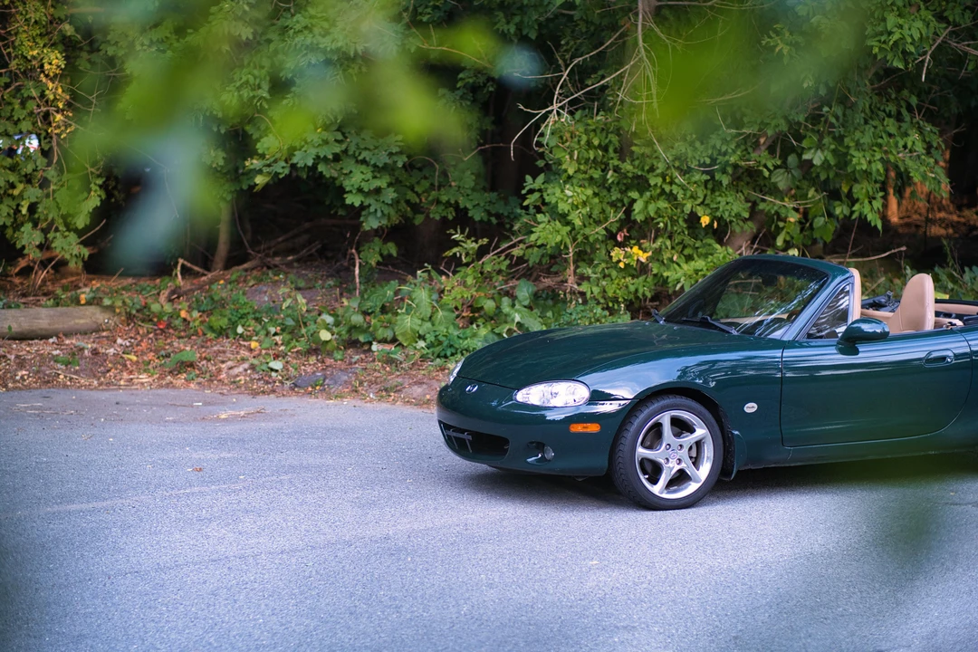 2001 Mazda NB MX-5 Miata - Image 17 of 31