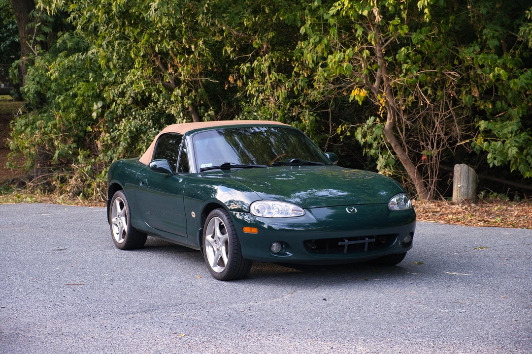2001 Mazda NB MX-5 Miata - Image 13 of 31