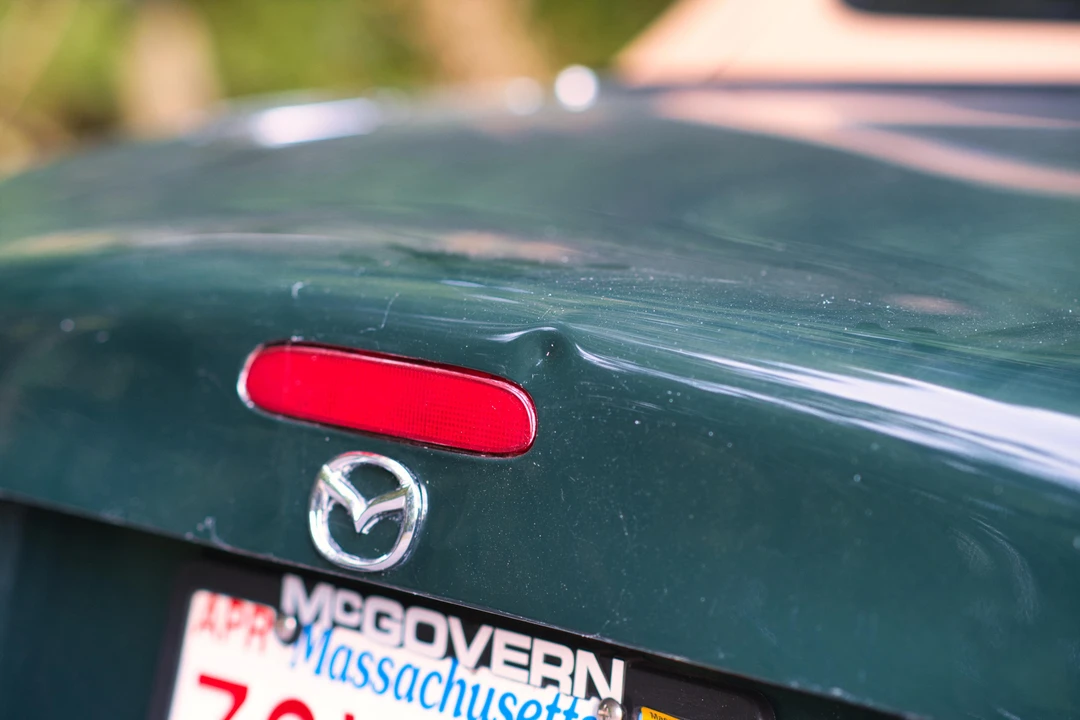 2001 Mazda NB MX-5 Miata - Image 21 of 31
