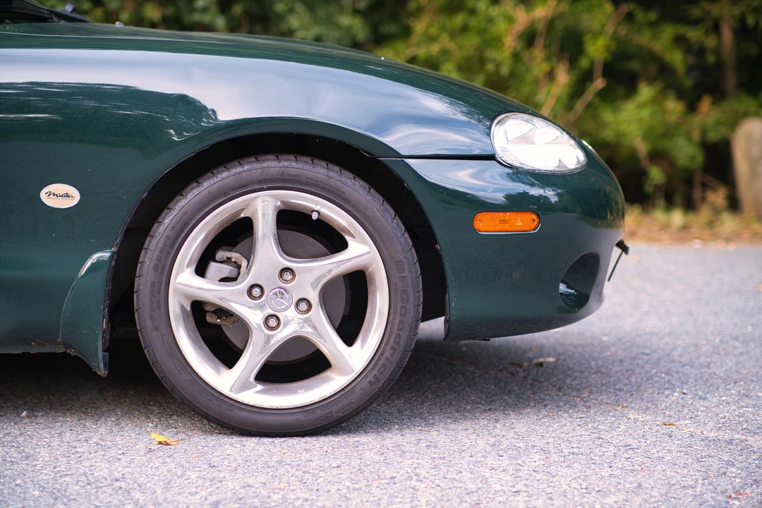 2001 Mazda NB MX-5 Miata - Image 28 of 31