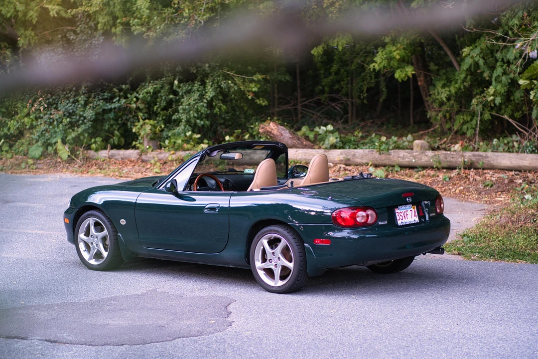 2001 Mazda NB MX-5 Miata - Image 7 of 31