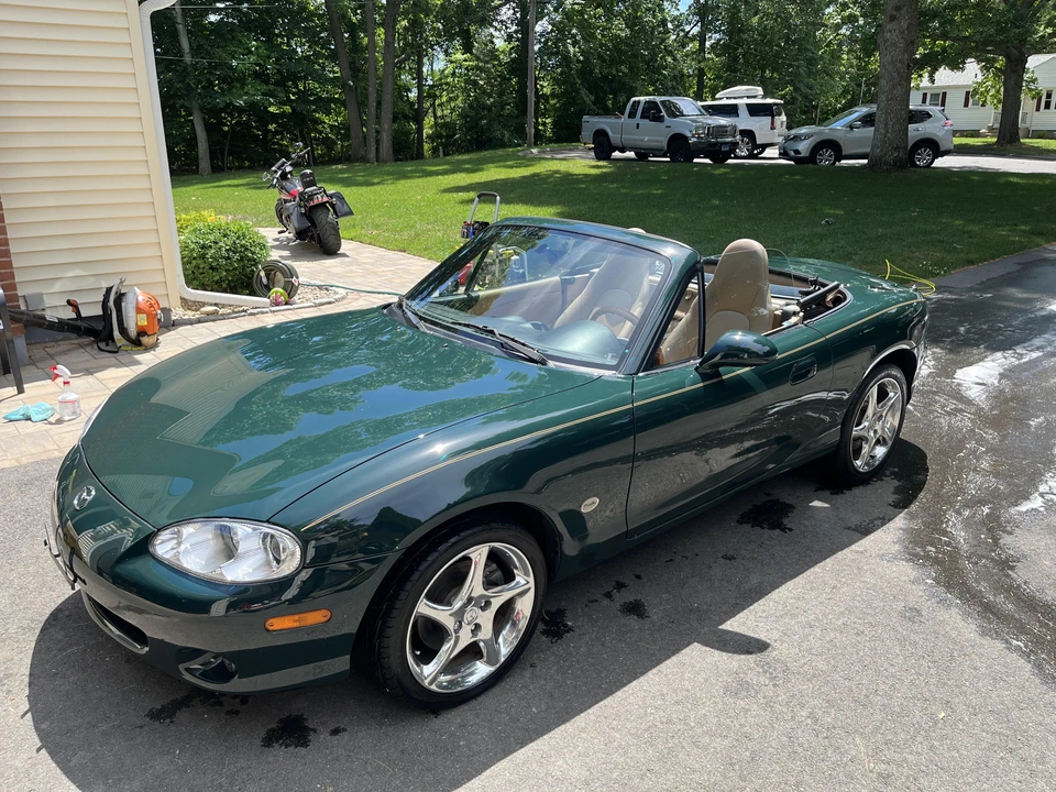 2001 Mazda NB MX-5 Miata - Image 6 of 31