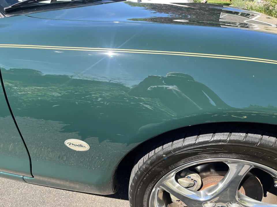 2001 Mazda NB MX-5 Miata - Image 18 of 31