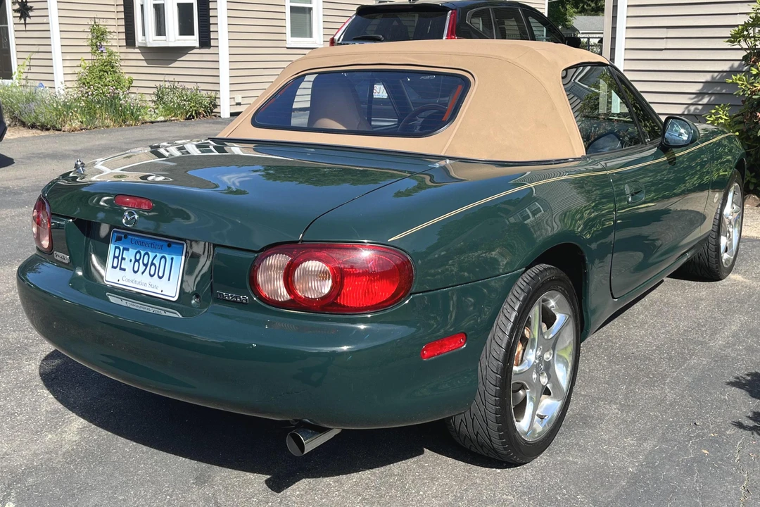 2001 Mazda NB MX-5 Miata - Image 4 of 31