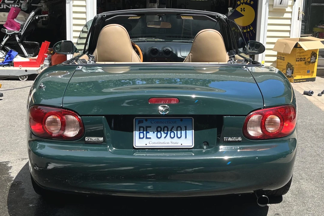 2001 Mazda NB MX-5 Miata - Image 5 of 31