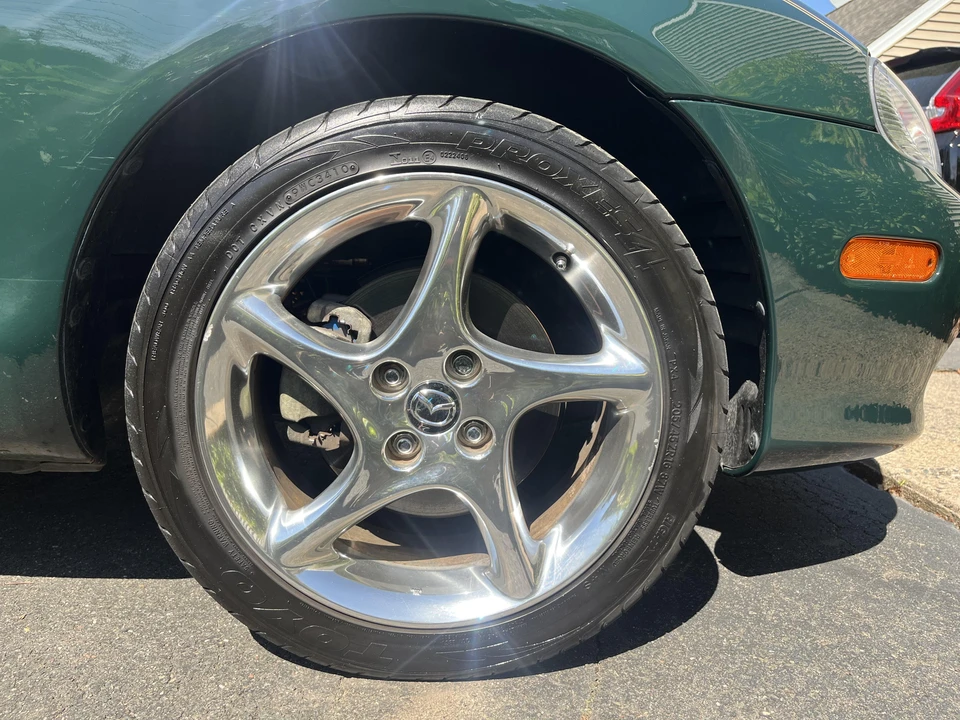 2001 Mazda NB MX-5 Miata - Image 29 of 31