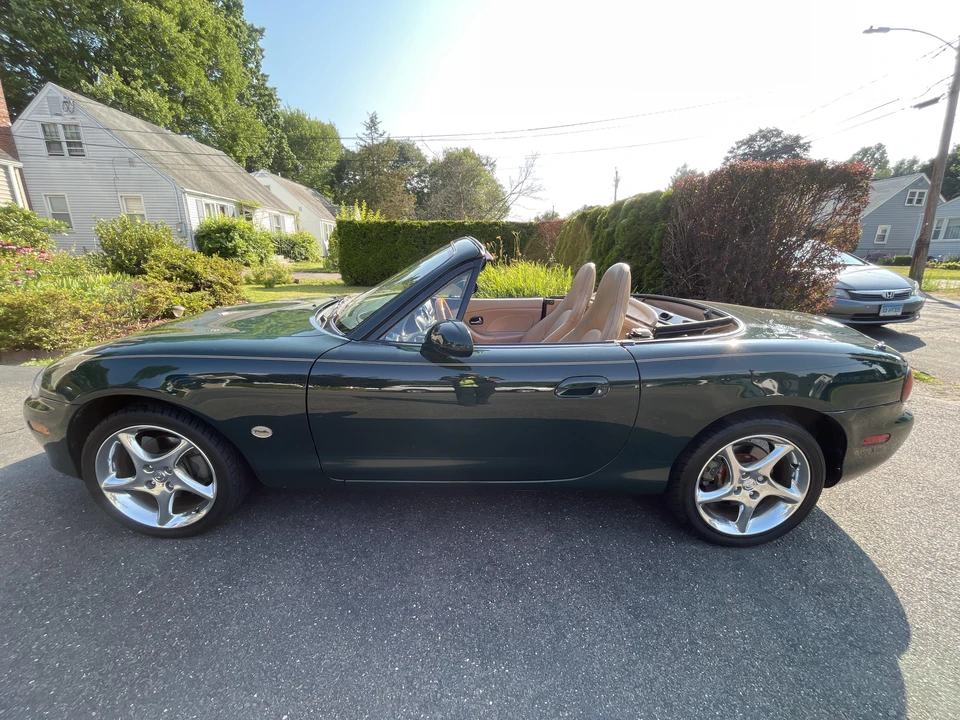 2001 Mazda NB MX-5 Miata - Image 7 of 31