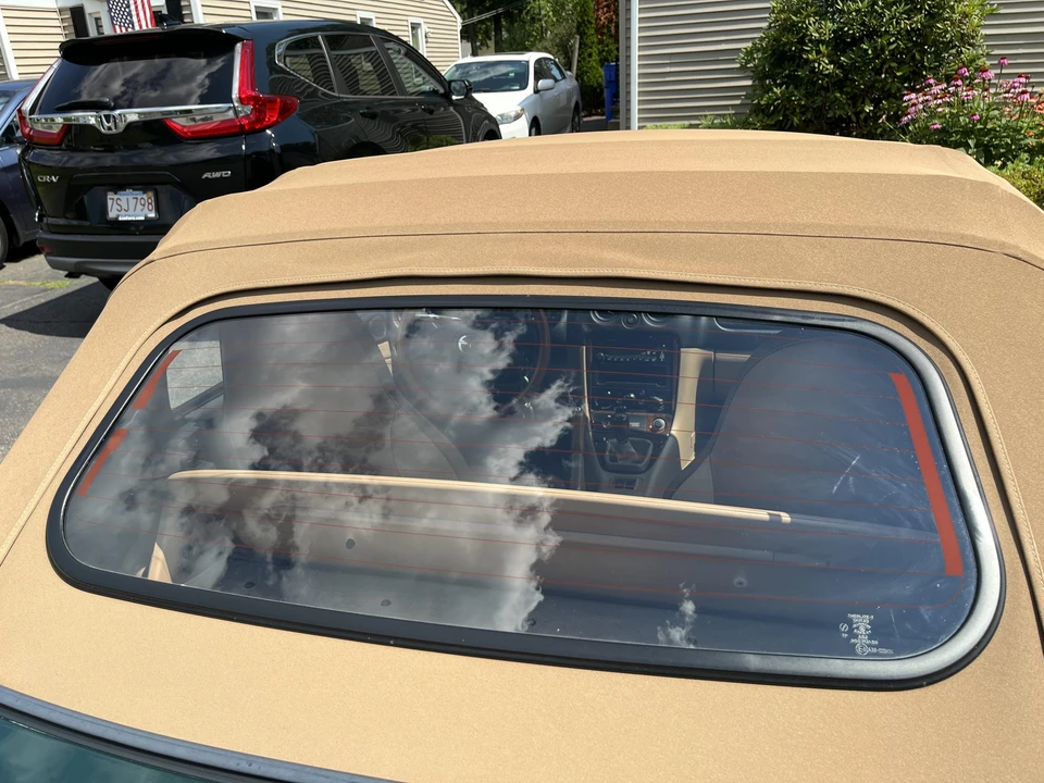 2001 Mazda NB MX-5 Miata - Image 21 of 31
