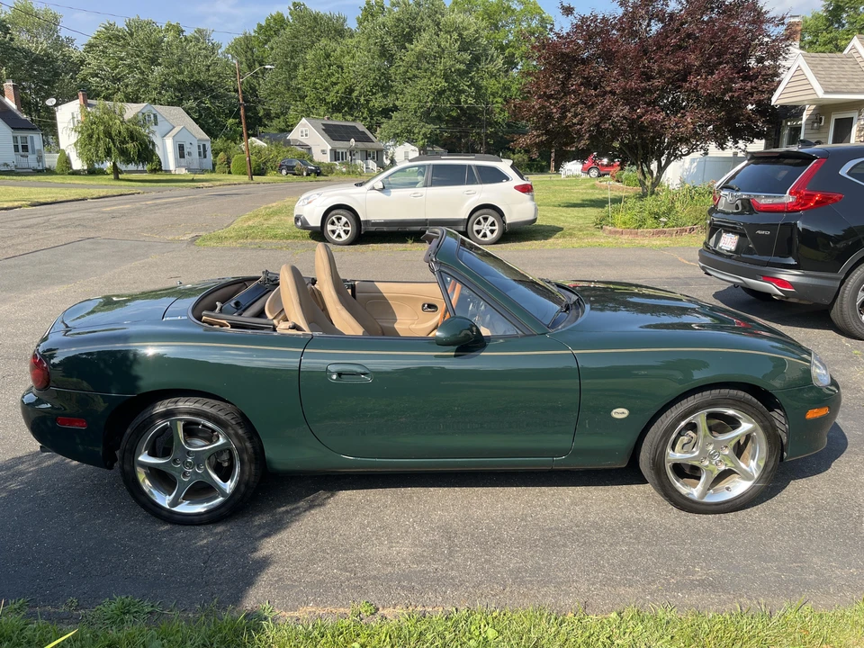 2001 Mazda NB MX-5 Miata - Image 10 of 31