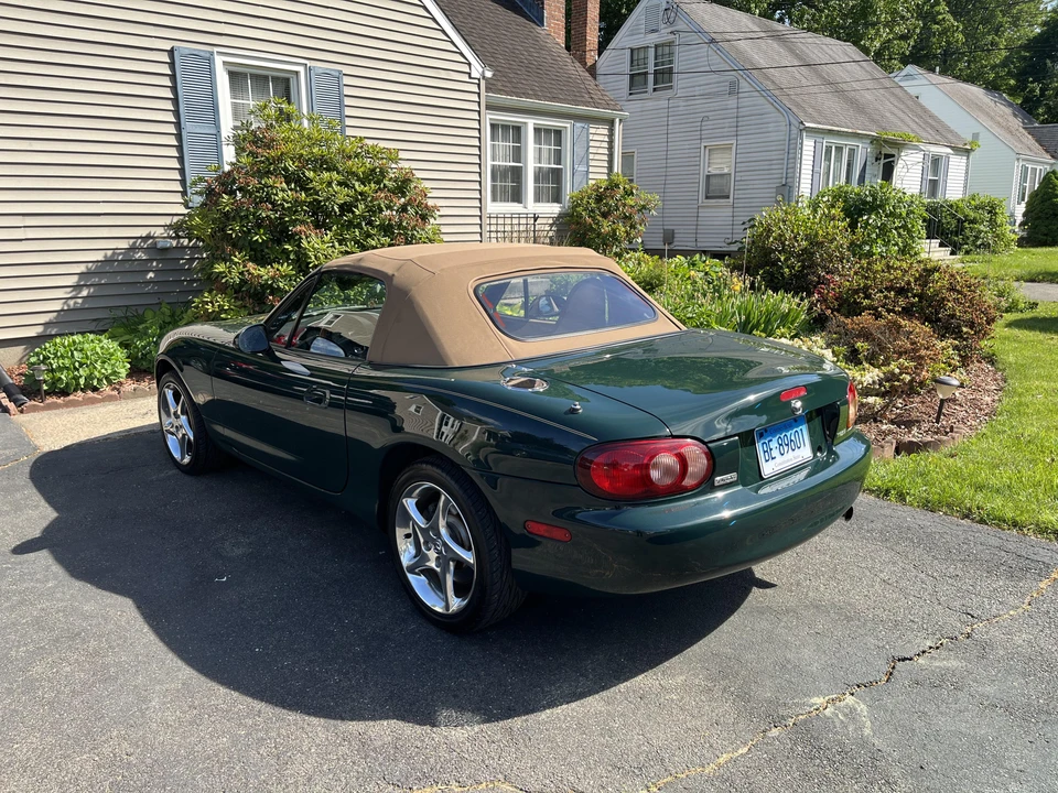 2001 Mazda NB MX-5 Miata - Image 8 of 31