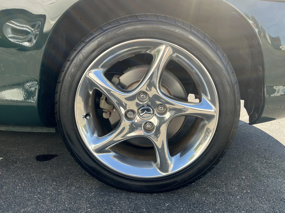 2001 Mazda NB MX-5 Miata - Image 27 of 31