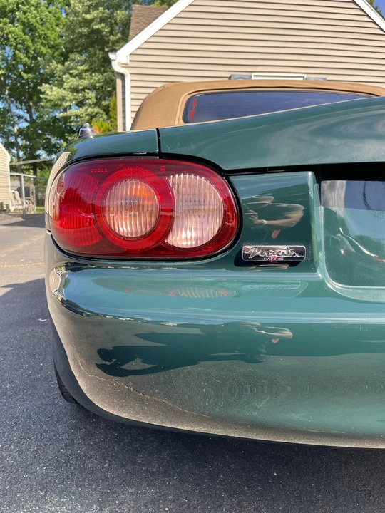 2001 Mazda NB MX-5 Miata - Image 16 of 31