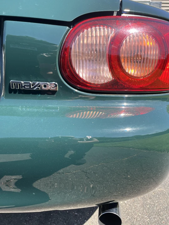 2001 Mazda NB MX-5 Miata - Image 25 of 31