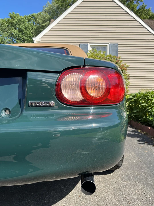 2001 Mazda NB MX-5 Miata - Image 17 of 31