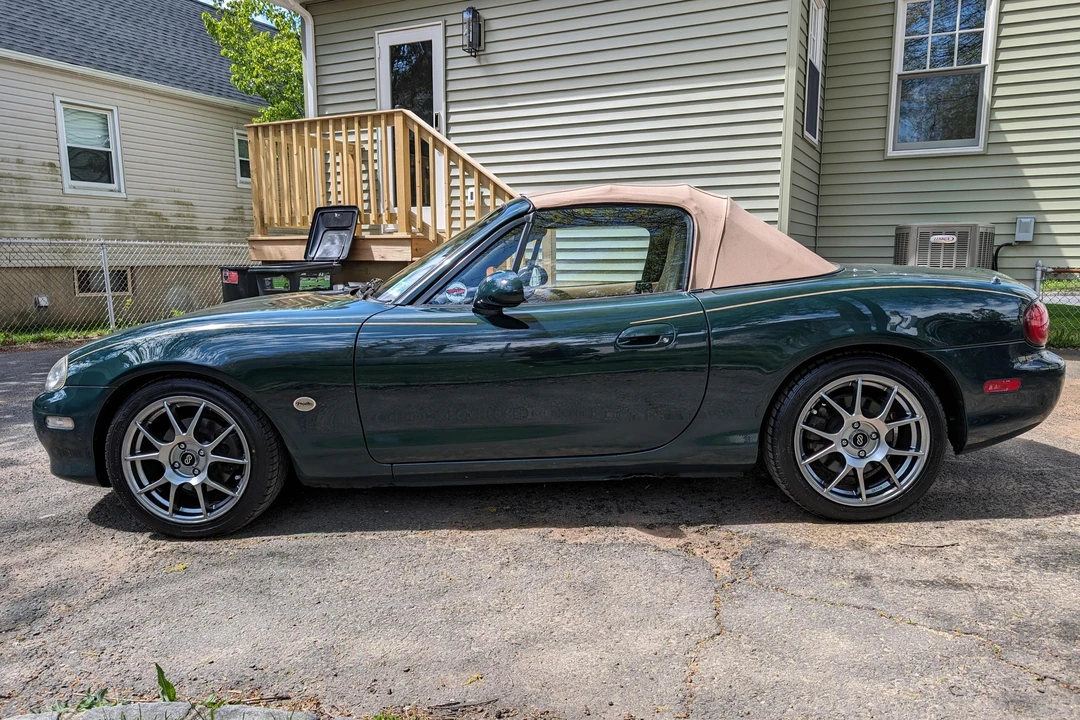 2001 Mazda NB MX-5 Miata - Image 3 of 31