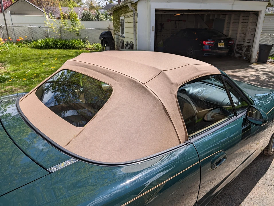 2001 Mazda NB MX-5 Miata - Image 22 of 31