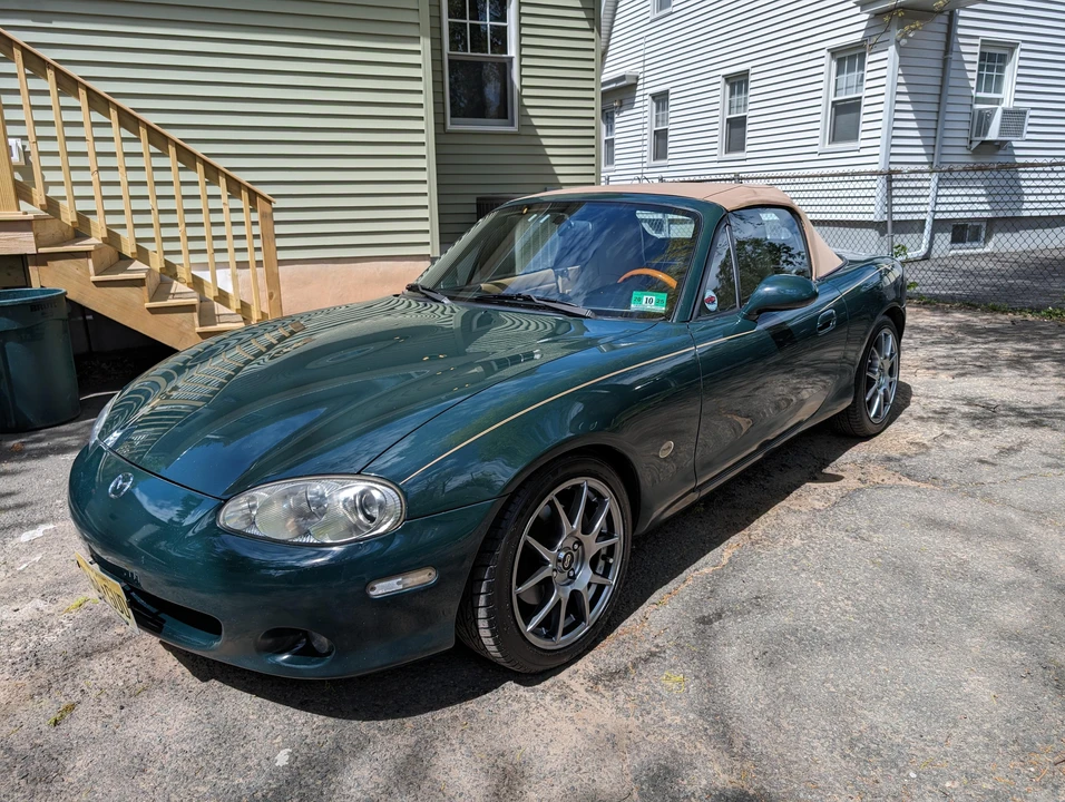 2001 Mazda NB MX-5 Miata - Image 13 of 31