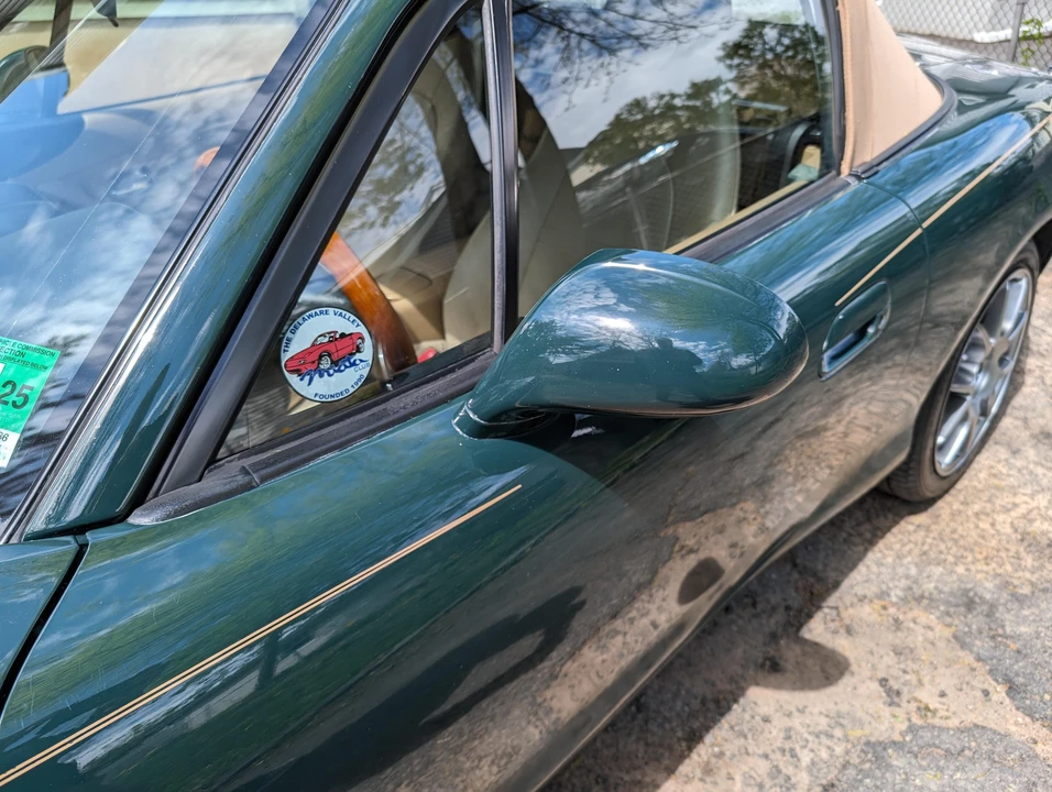 2001 Mazda NB MX-5 Miata - Image 28 of 31