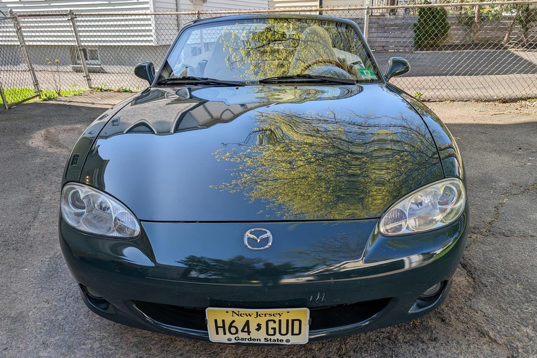 2001 Mazda NB MX-5 Miata - Image 2 of 31