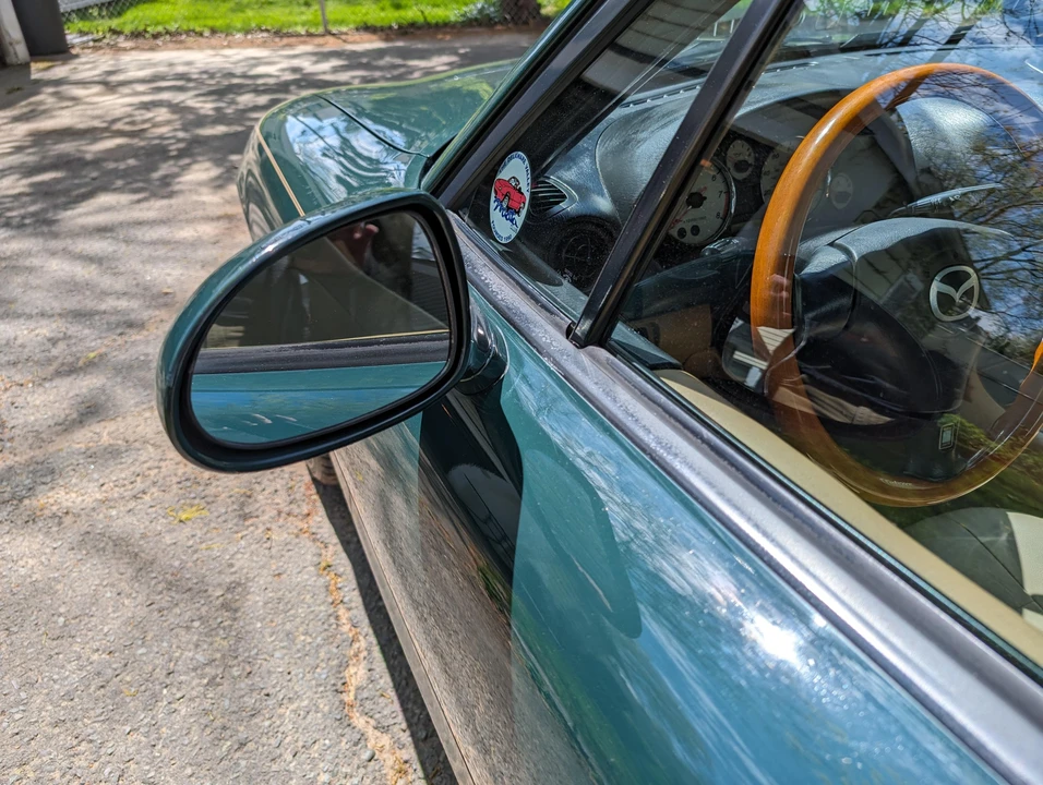 2001 Mazda NB MX-5 Miata - Image 30 of 31