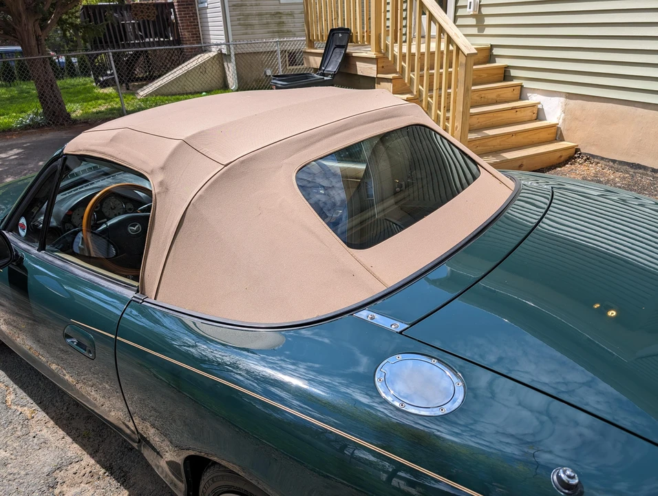 2001 Mazda NB MX-5 Miata - Image 20 of 31
