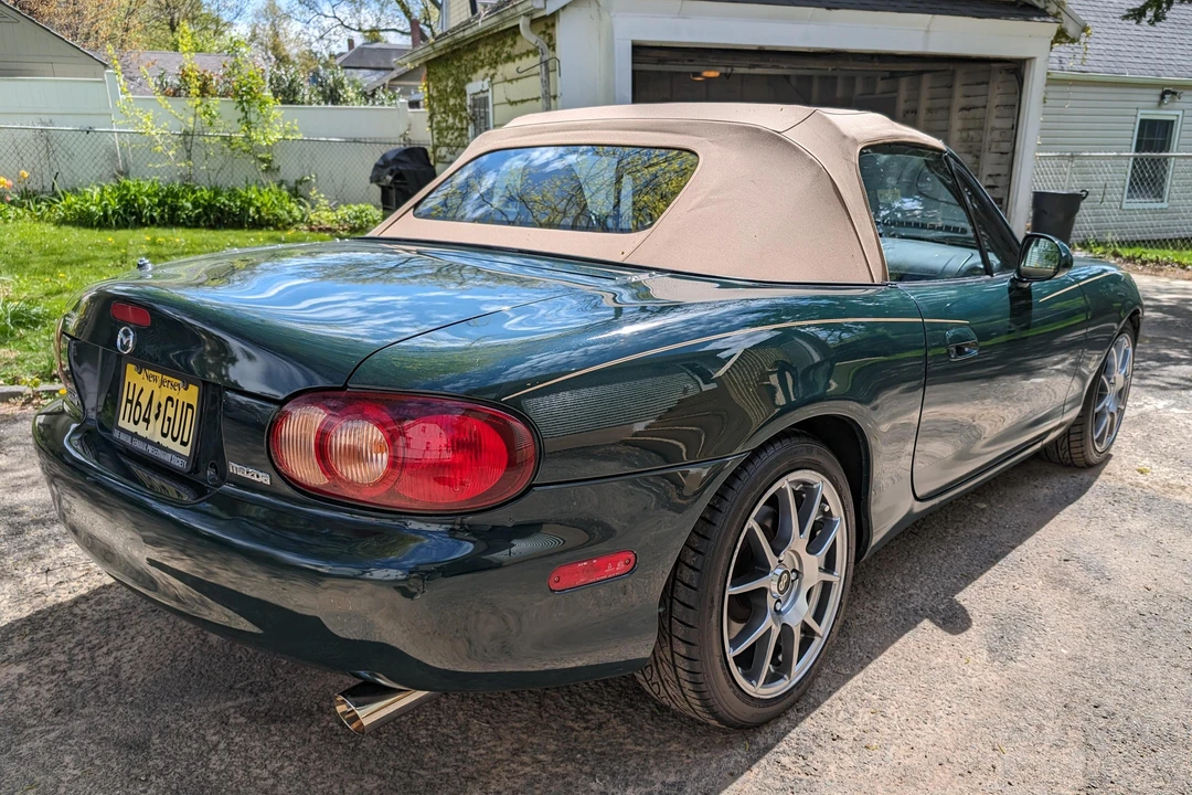 2001 Mazda NB MX-5 Miata - Image 4 of 31