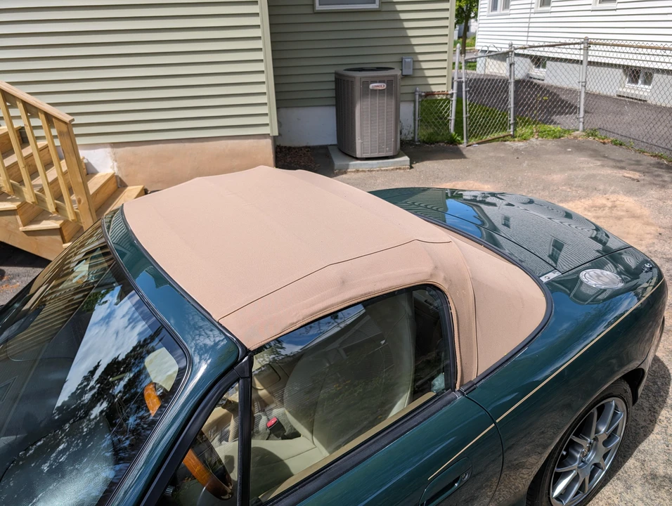 2001 Mazda NB MX-5 Miata - Image 19 of 31