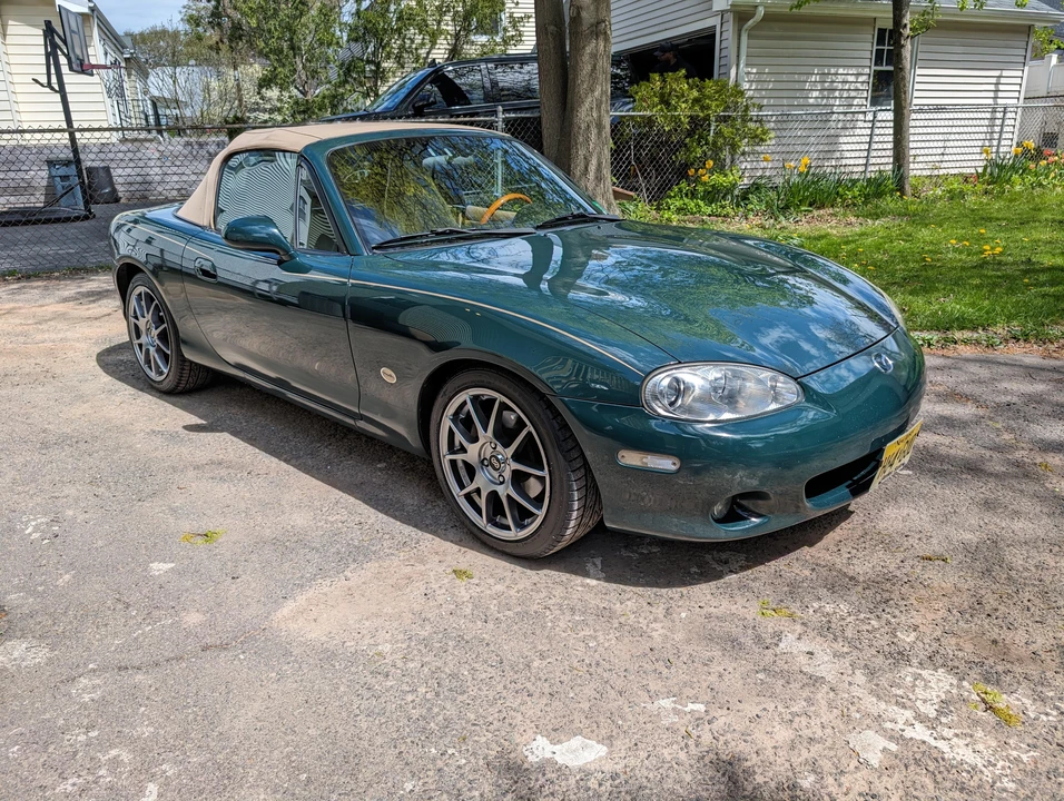 2001 Mazda NB MX-5 Miata - Image 17 of 31