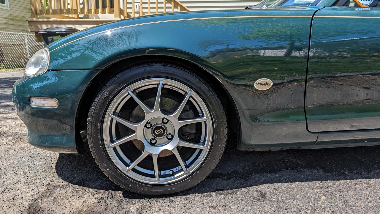 2001 Mazda NB MX-5 Miata - Image 26 of 31