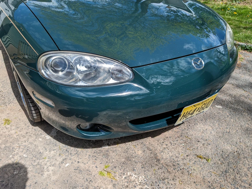2001 Mazda NB MX-5 Miata - Image 24 of 31