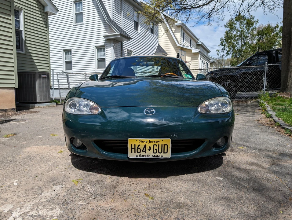 2001 Mazda NB MX-5 Miata - Image 12 of 31