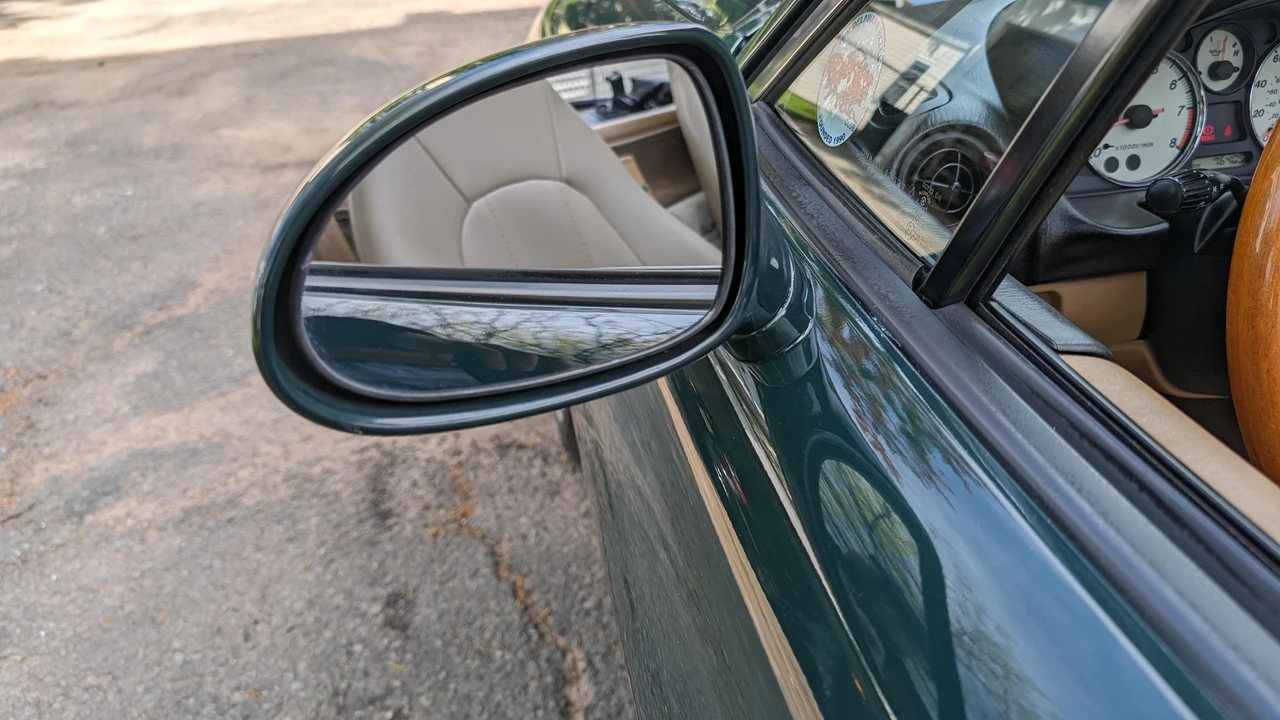 2001 Mazda NB MX-5 Miata - Image 31 of 31