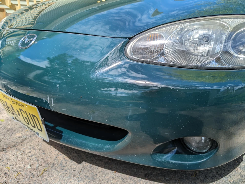 2001 Mazda NB MX-5 Miata - Image 25 of 31
