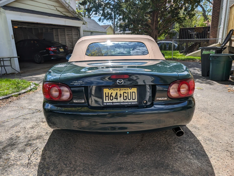 2001 Mazda NB MX-5 Miata - Image 15 of 31