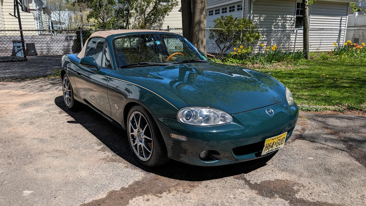 2001 Mazda NB MX-5 Miata - Image 18 of 31