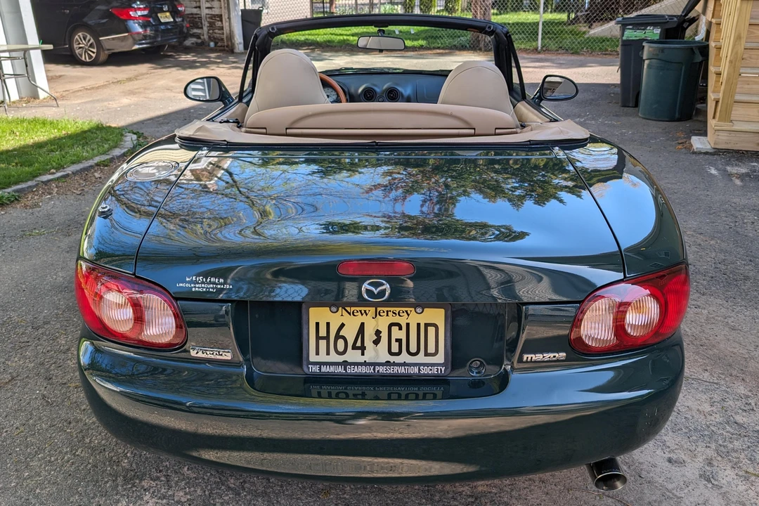 2001 Mazda NB MX-5 Miata - Image 5 of 31