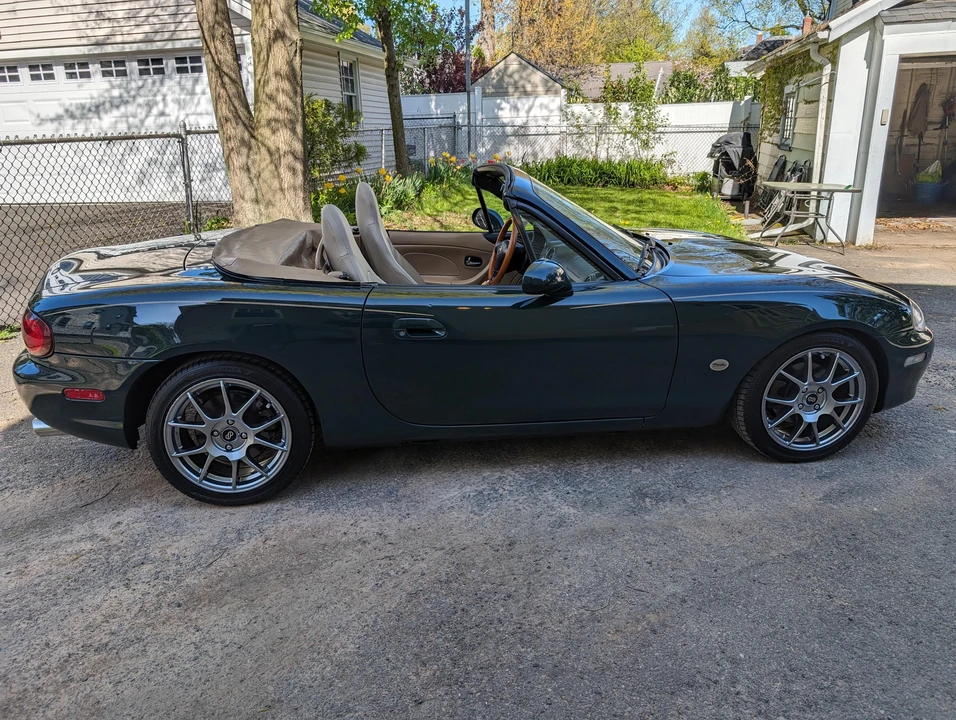 2001 Mazda NB MX-5 Miata - Image 11 of 31