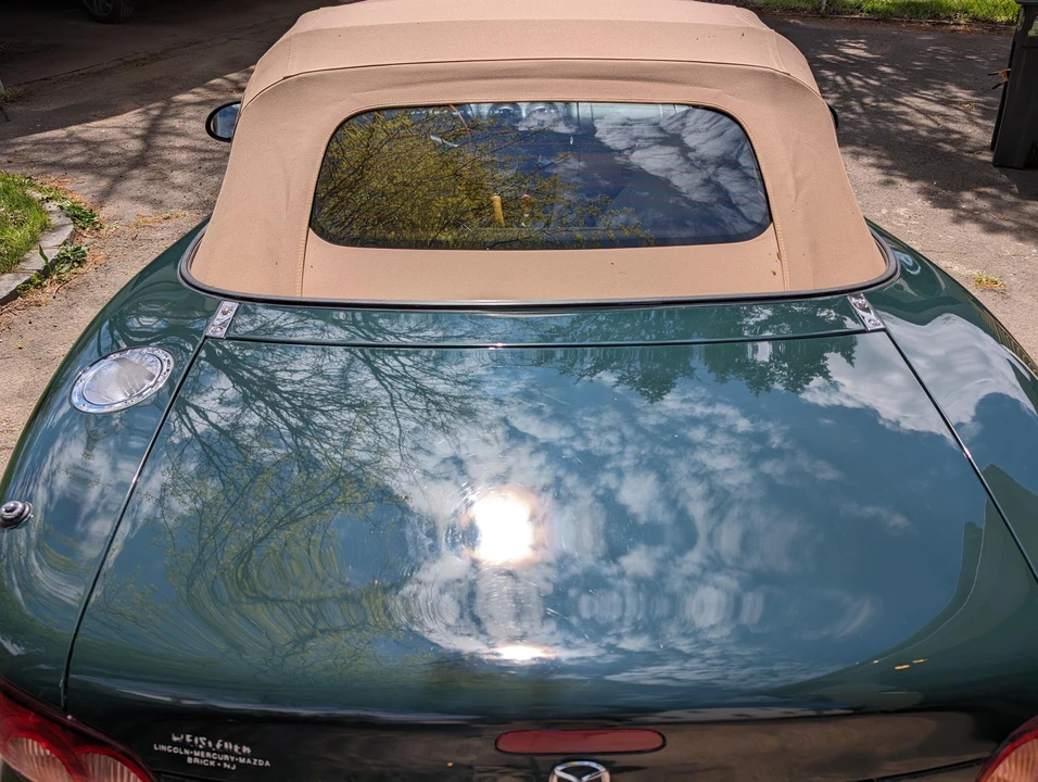 2001 Mazda NB MX-5 Miata - Image 21 of 31