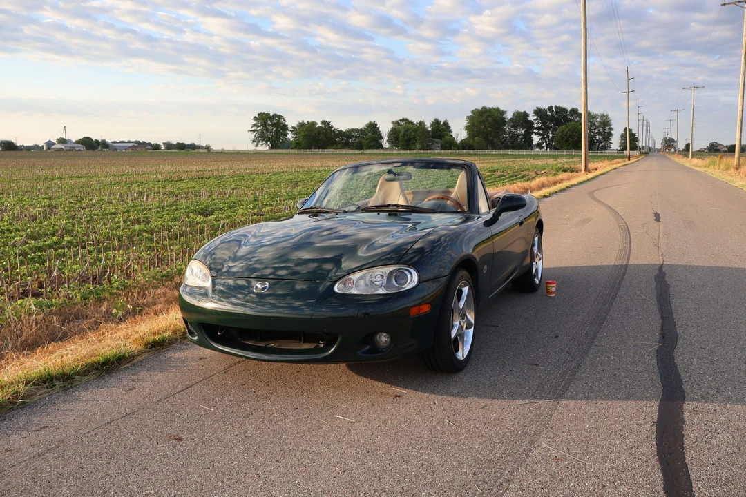2001 Mazda NB MX-5 Miata - Image 20 of 31