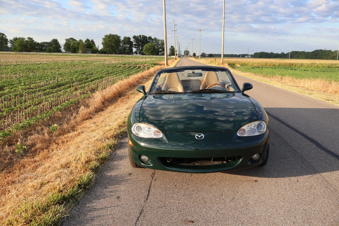 2001 Mazda NB MX-5 Miata - Image 27 of 31